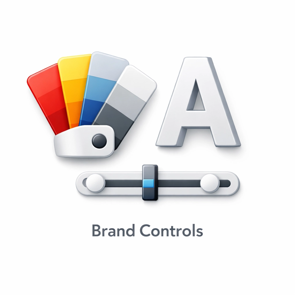Brand Controls